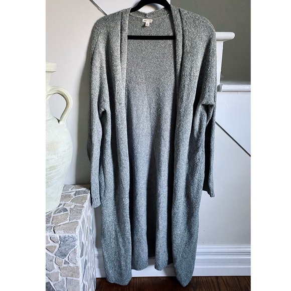 UO Silence & Noise Long Cardigan - Picture 3 of 5